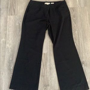 Michale Kors Black Pants